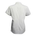 136GSM Polyester 65% Cotton 35% Lapel Medical Uniform Scrubs