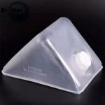 Factory Supply Portable 5L/10L/20L Plastic Soft Bucket Square Shape Foldable