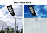 Outdoor 6v Smd Solar Integrated Lamp Modern High Power 90w 120w