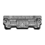 High- Toyota Car Fitment Radiator Lower Guard for Wrangler JL Mopar Style Skid