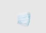 Liquid Proof Adult Face Mask , Light Weight Disposable Pollution Mask