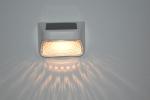 Easy Installation Solar Dock Garden Lights 150mA 6 Pcs LED For Outdoor Fence