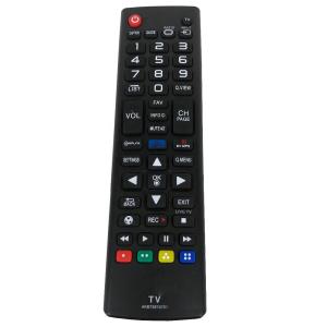 Wholesale TV Remote Control AKB73975701 Replace for LG Smart LED LCD TV from china suppliers