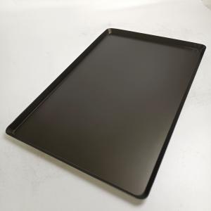 Wholesale PTFE Surface Round Corner 1.5mm Thickness Baking Aluminum Tray from china suppliers