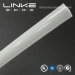 Voltage Medical Cable with Insulated Glass Fiber Cord Core and Silicone Rubber