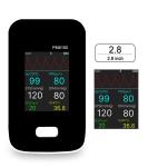 Multiparameter Patient Monitor hospital ambulance instrument portable vital sign