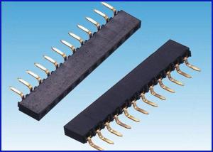 Wholesale 2.54mm PCB Female socket from china suppliers