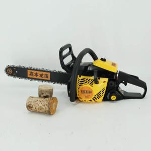 Wholesale 16inch 42CC High-Power Chain Saw Wood Cutting Machine Chainsaw Gasoline from china suppliers