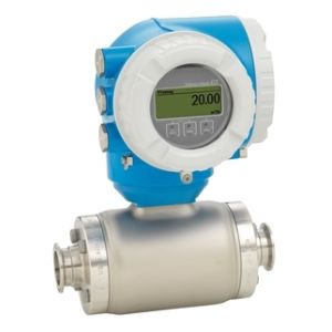 ROHS Endress Hauser Proline Promag H 300 electromagnetic flowmeter