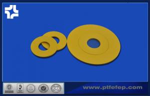 Wholesale Pure Ptfe Teflon Gasket , Heat Resistant Ptfe Teflon Flat Washer from china suppliers