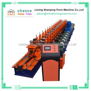 Wholesale SS Roller Shutter Machine , LIMING Rolling Shutter Strip Making Machine from china suppliers