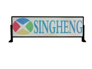 Wholesale Iron Cabinet Material Bus LED Display Wireless Communicated Real Time Monitoring from china suppliers