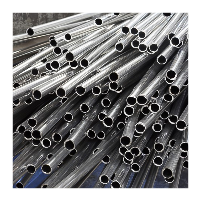 Nickel Alloy 1 Inch Diameter Thick Wall Monel 400 2mm Thickness Hastelloy Small Diameter Welded Pipe