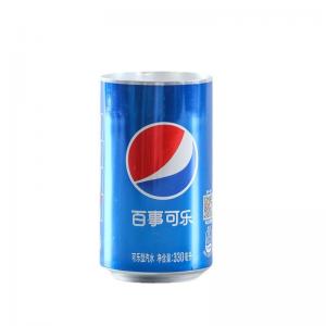 Wholesale Pepsi 330ml Empty Soft Drink Cans Recyclable Aluminum Can Blank 11oz from china suppliers