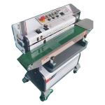 Plastic Bag Sealer Price Nitrogen Filling Packing Sealing Machine