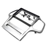 Stereo Installation Car Radio Fascia Fit Panel Dash Mounting Kit For Jeep Grand