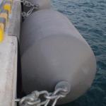 Ship Protection BV Marine EVA Fender High Gas Tightness Foam Fender