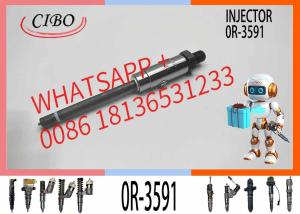 Wholesale Diesel Fuel Pencil Injector 7W7045 0R-3591 0R3591 for Engine 3306B 3306 973 973C from china suppliers