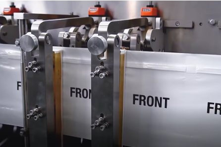 Premade Pouch Stand Up Doypack Granule Nuts Multihead Weigher Automatic Horizontal multifunctional packaging machine