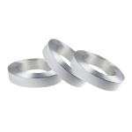 Alphabet Letter 100m Anodized Aluminum Channel Letter Coil Aluminum Trim Cap