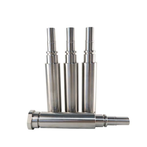 Custom OEM Plastic Mould Parts Injection Molding Inserts Components For