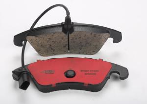 Wholesale Black Ceramic Brake Pads Low Disc Damage No Noise Emark Certificated from china suppliers