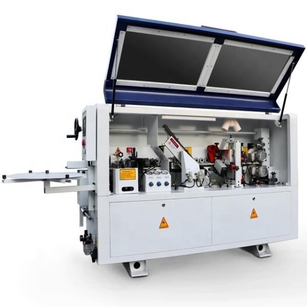 Customizable Board Cutting And Edging Woodworking Edge Bander Machinery for
