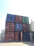 40 Size Second Hand Storage Container Houses Conversion And Durable