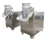 Organic Fertilizer Rotating Granulator Machine Animal Feed Pellet Extruder 400kg