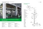 Single S Spunbond Non Woven Box Bag Making Machine 1300KW For Full Line