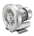 2RB 110 H16 Single Stage Side Channel Blower Vacuum Pump Fish Farming Aquacultur