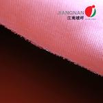 160g/M2 - 2500g/M2 Silicone Coated Fiberglass Fabric With Silicone Rubber