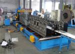 Automatic Metal Cable Tray Roll Forming Machine Line Cable Slot Making Machine