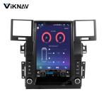 2005-2009 Range Rover L320 sport Car Stereo full touch screen radio support