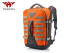 Waterproof Lifesaving Tactical Gear Backpack / Camping Or Hiking Tactical Laptop