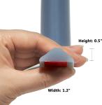 Automotive Water Barrier for Collapsible Shower in Bathroom Hardness 20-90 Shore