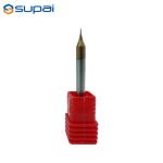 High Hardness Micro Carbide Roughing End Mills 0.5mm AlTiN Coating