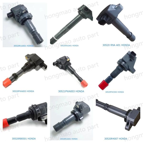 8pcs D581 Square Ignition Coils Ultra High with Spark Plug Wires 3859078 for GMC for SILVERADO 1500 2500 3500 4.8L 5.3L 6.0L