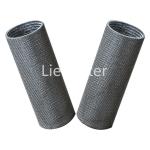 Wear Resistant Sintered Metal Filter Elements Circle Dia 44-600mm