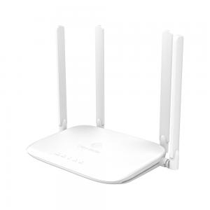 Wholesale Gospell Dual Band Smart WiFi Router Wireless AC 1200Mbps Router 300 Mbps (2.4GHz)+867 Mbps (5GHz) from china suppliers