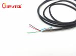 Universal Signal Transmission Cable , USB 2.0 Cable With Stranded Tinned Copper