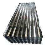 Galvanized Sheet Metal Roofing /gi Corrugated Steel Iron Roofing Sheet Special