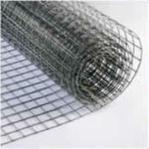 Wholesale 1/2x1 1x1 0.5mm Dia Galvanised Welded Mesh Roll from china suppliers