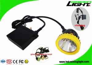 Wholesale Anti Corrosion Hunting Mining Hard Hat Lights High Power Headlamp 50000lux Brightness from china suppliers