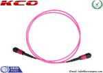 OM4 MPO Trunk Cable