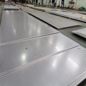 Wholesale ASTM A240 Stainless Steel Sheet Hot Rolled 50mm×100mm from china suppliers
