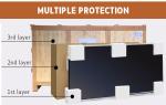 Qtenboard Smart Classroom Board 75 86 Inch Digital Whiteboard For Teaching