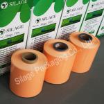 Colored Silage Wrap Film, 250mm*25mic*1800m, Agriculture Silage packing Film