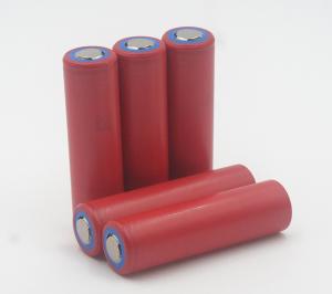 Wholesale Original Sanyo Ga 3500mah 10A 18650ga Li-Ion Lithium Solar Batteries from china suppliers