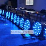 120X3W RGBW LED Par Can